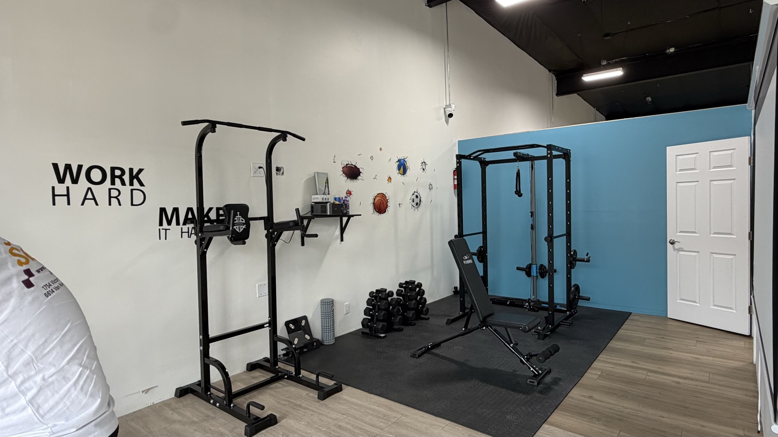 Inclusive adaptive fitness for adults with special needs in Van Nuys.