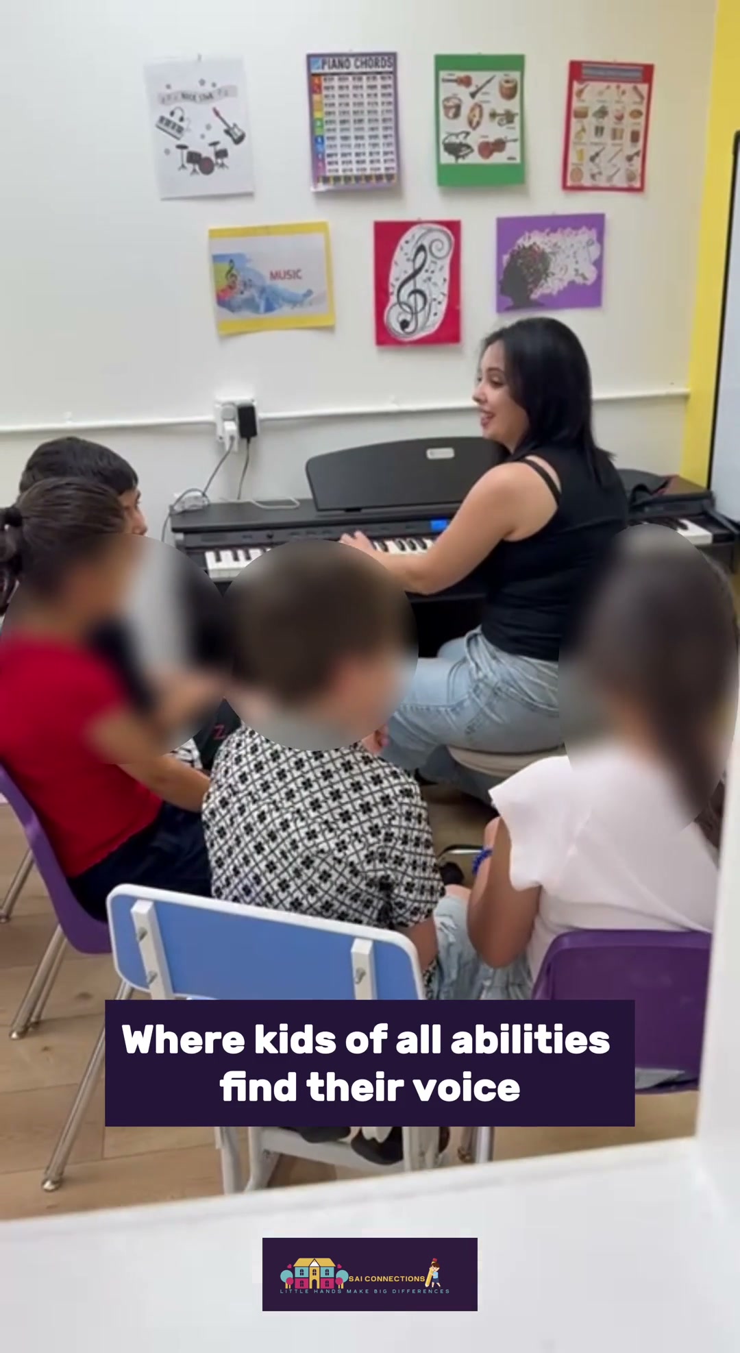 Find your rhythm, Music classes · Van Nuys